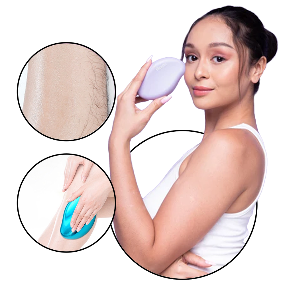 Smooth Skin Epilating Stone